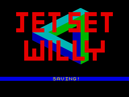 Jet Set Willy - Editor MkII (1984)(Softricks)